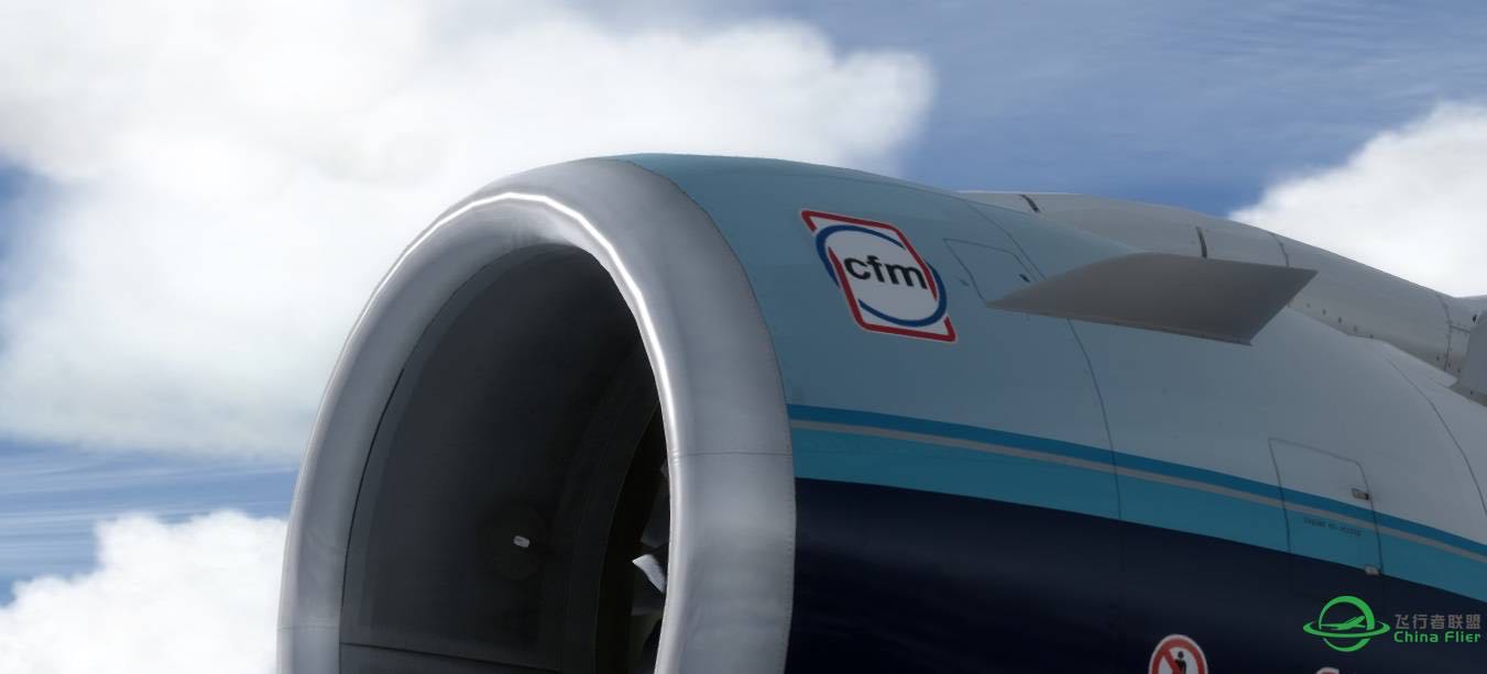 737NG再飞一次-4610 