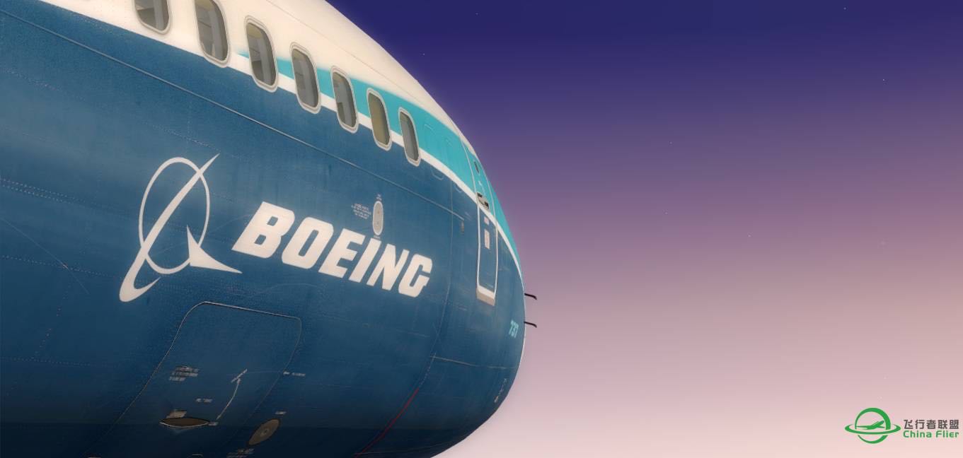 737NGX飞一飞-8869 