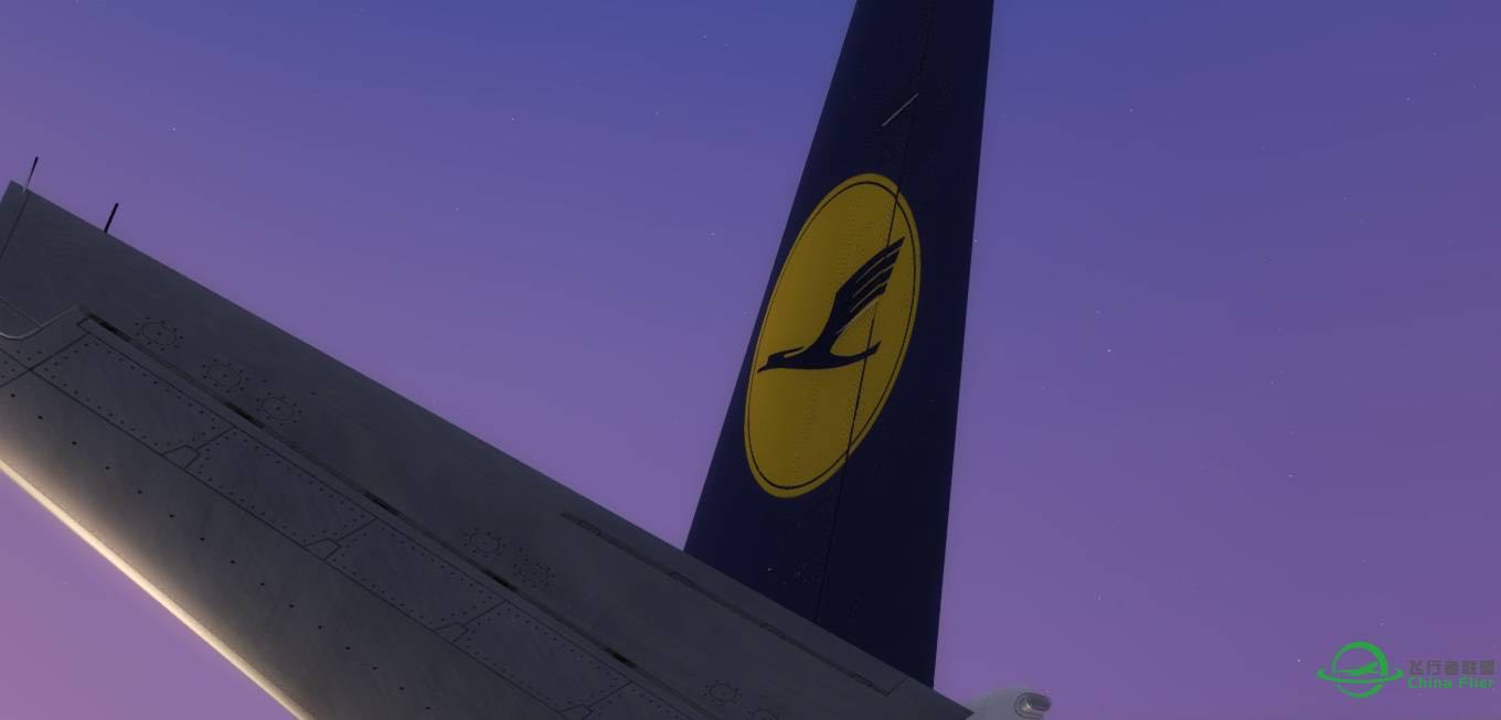 好久没玩737-200-638 