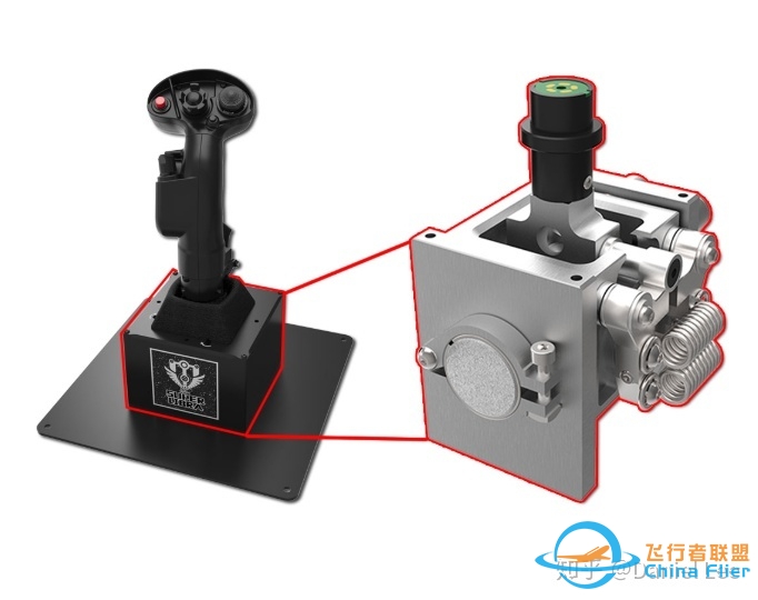 WINWING F-18 HOTAS摇杆评测（1）-9974 