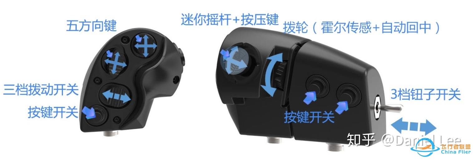 WINWING F-18 HOTAS摇杆评测（1）-9106 