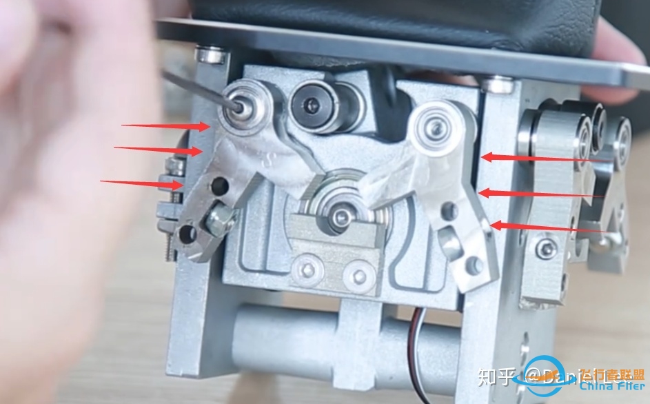 WINWING F-18 HOTAS摇杆评测（1）-4785 