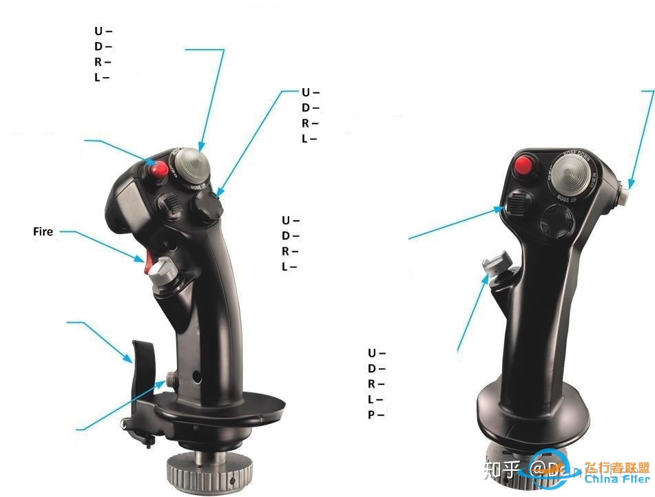 WINWING F-18 HOTAS摇杆评测（1）-4616 
