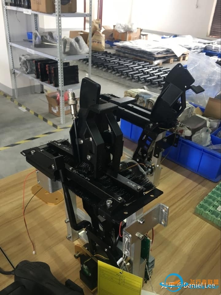 WINWING F-18 HOTAS摇杆评测（1）-3909 