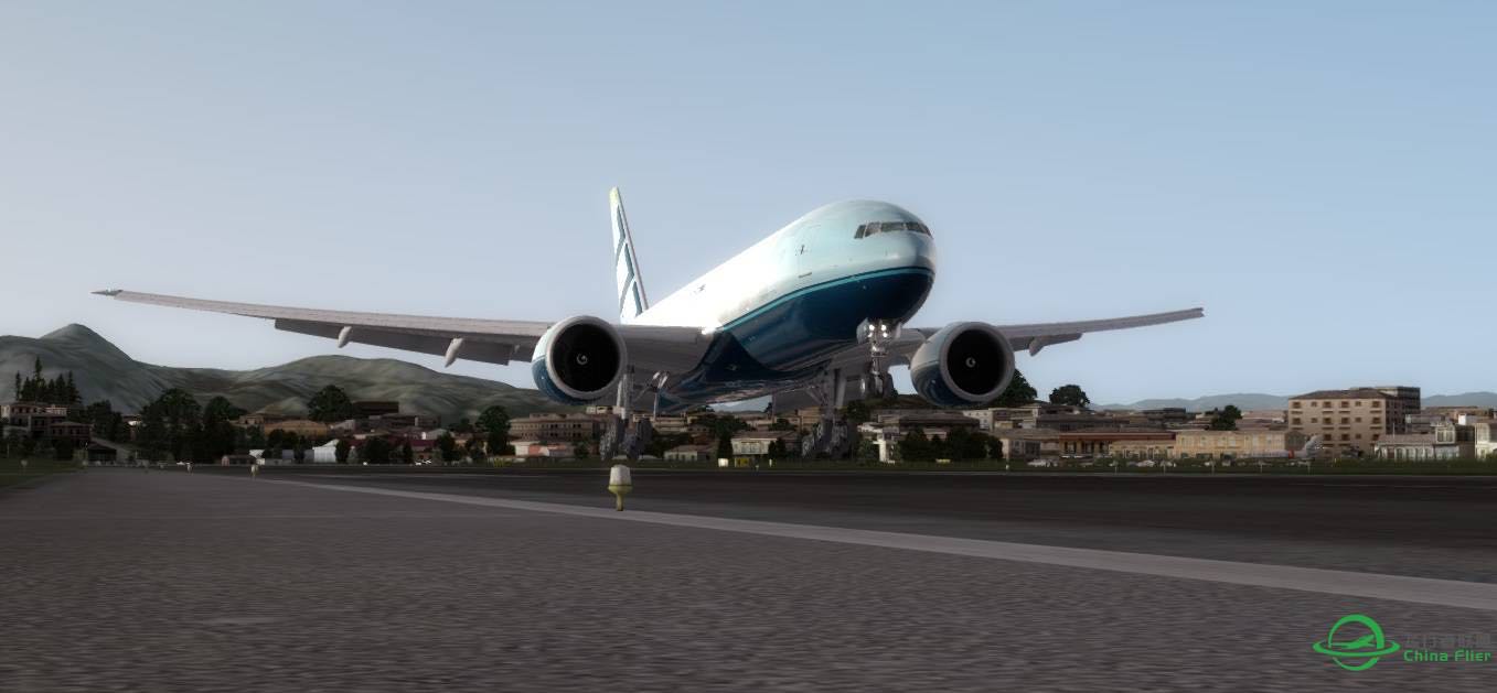 777飞行-1742 