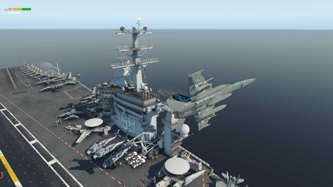 捍衛戰士：獨行俠的塗裝發佈了！！！-1811 