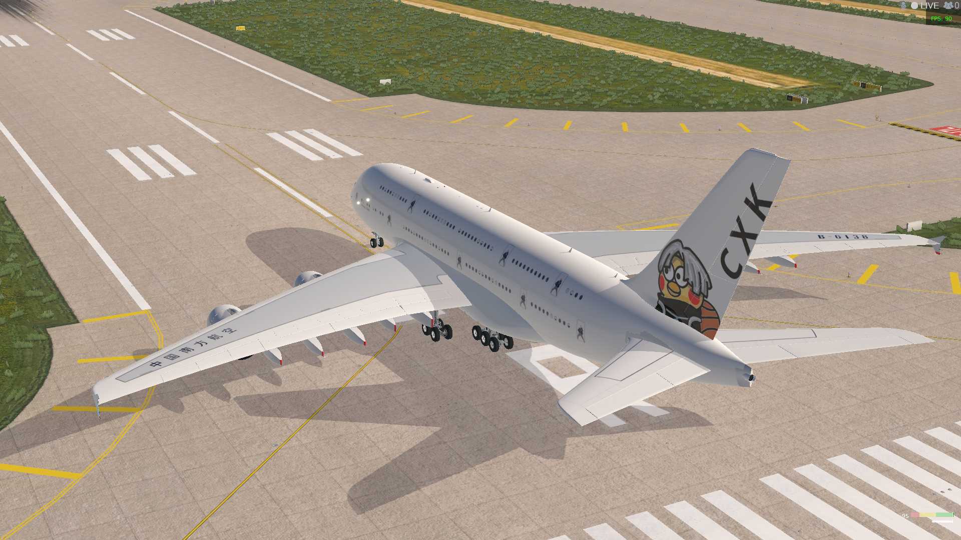 没丸了是吧！-7195 