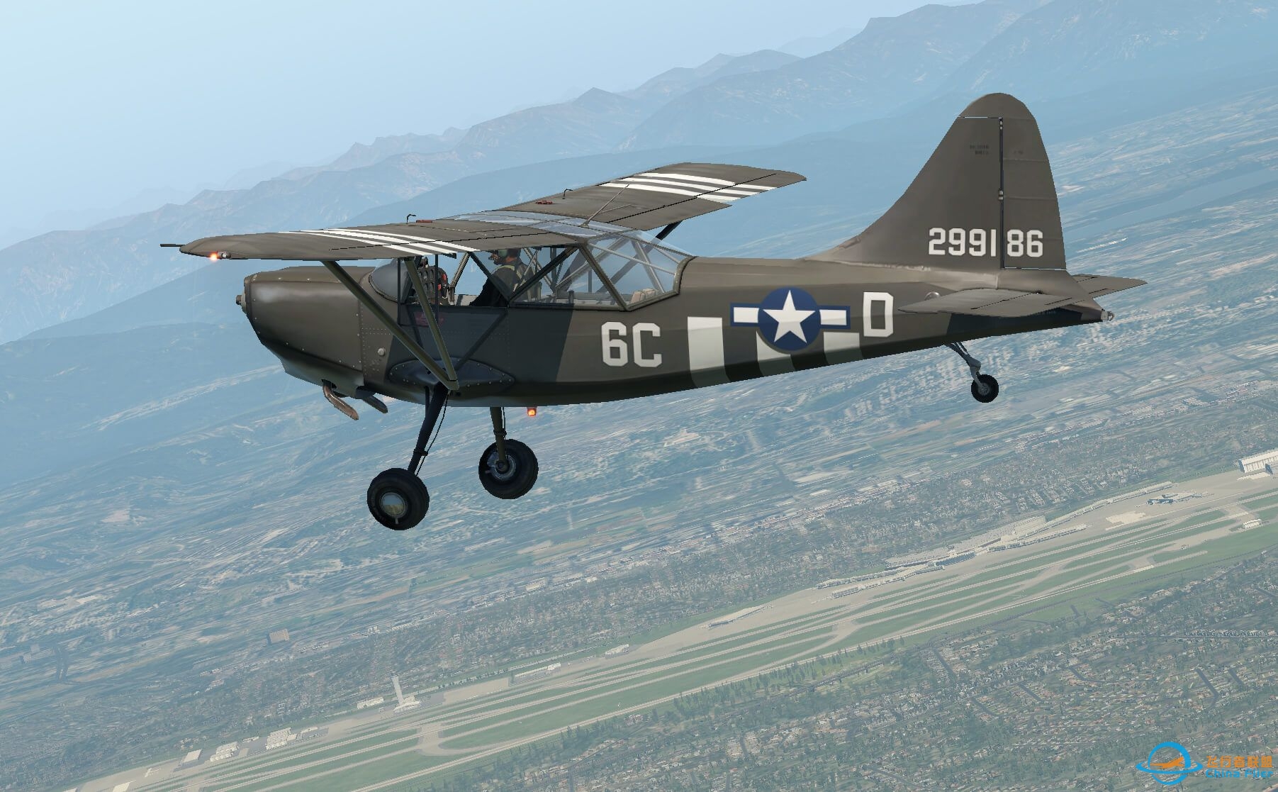 如何入门微软模拟飞行 (Microsoft Flight Simulator X, FSX)？-6172 