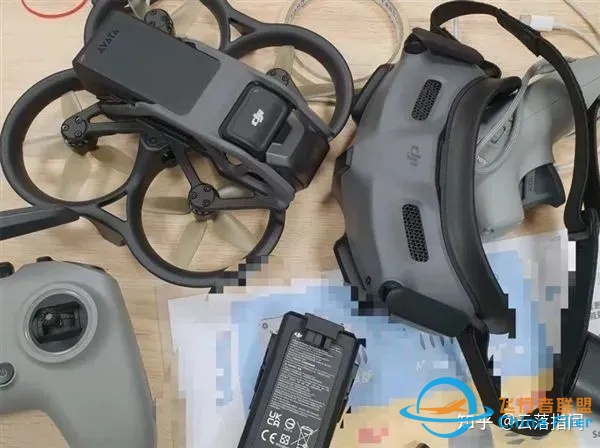 如何评价大疆 Avata 无人机？-7519 