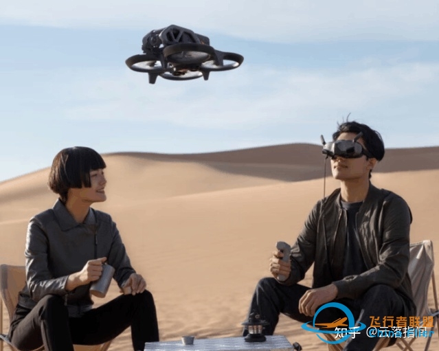 如何评价大疆 Avata 无人机？-3378 