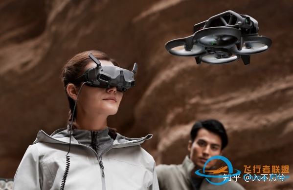 如何评价大疆 Avata 无人机？-4540 