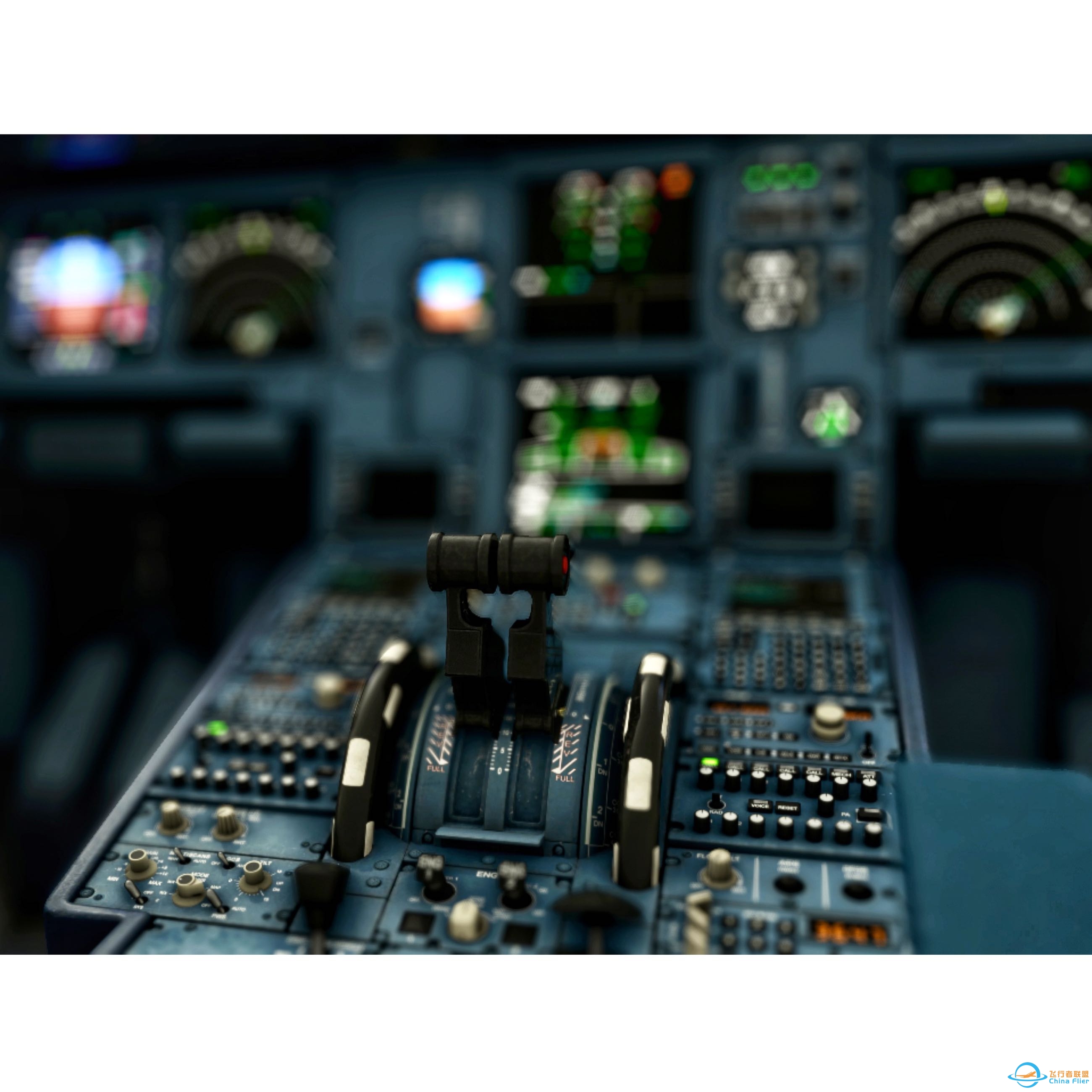 纽约，雨。 5000英尺上，霞光。-6924 