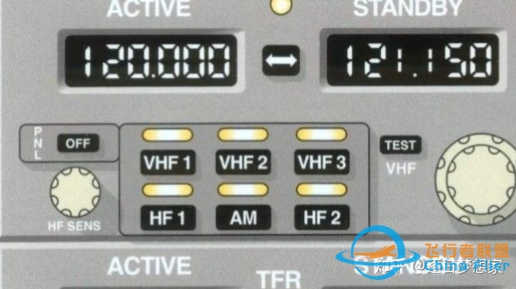 飞行员在飞行中如何进行工作职责划分-505 