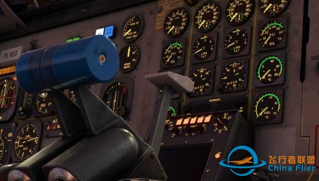 [美图分享] 细致的飞机，享受美好的飞行！-6800 