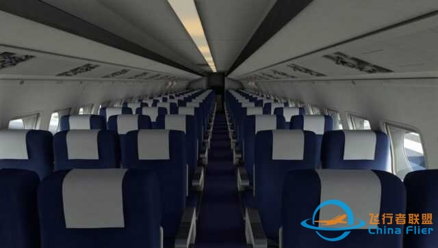 [美图分享] 细致的飞机，享受美好的飞行！-7703 