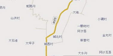 有哪些好用的查国外地图的 App?-1030 