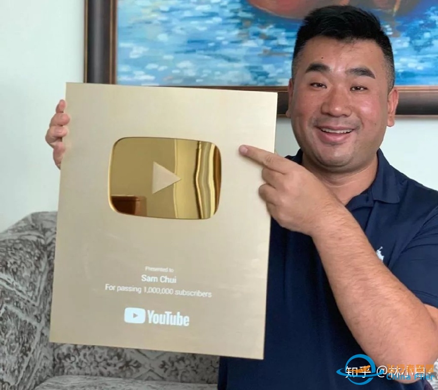 如何看待航空博主Sam Chui？-4522 