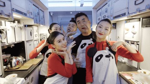 如何看待航空博主Sam Chui？-8683 