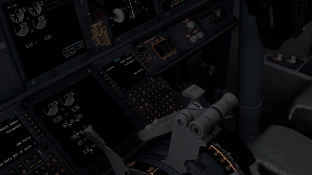 波音737-800专业操作教程第二期之MCP自动驾驶主控面板介绍-8285 