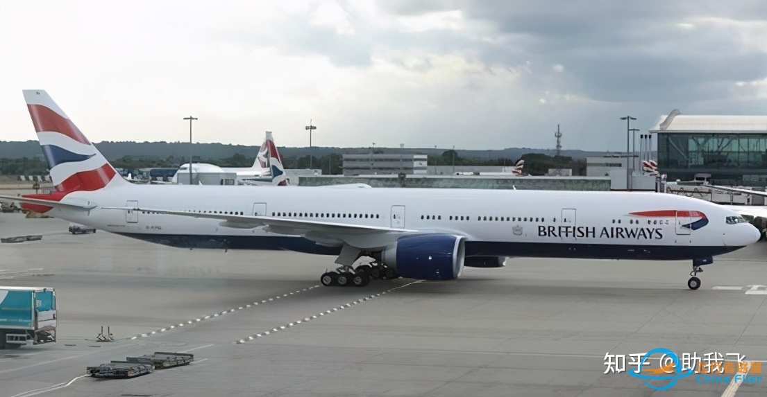 全球最大的10架民航客机-2584 