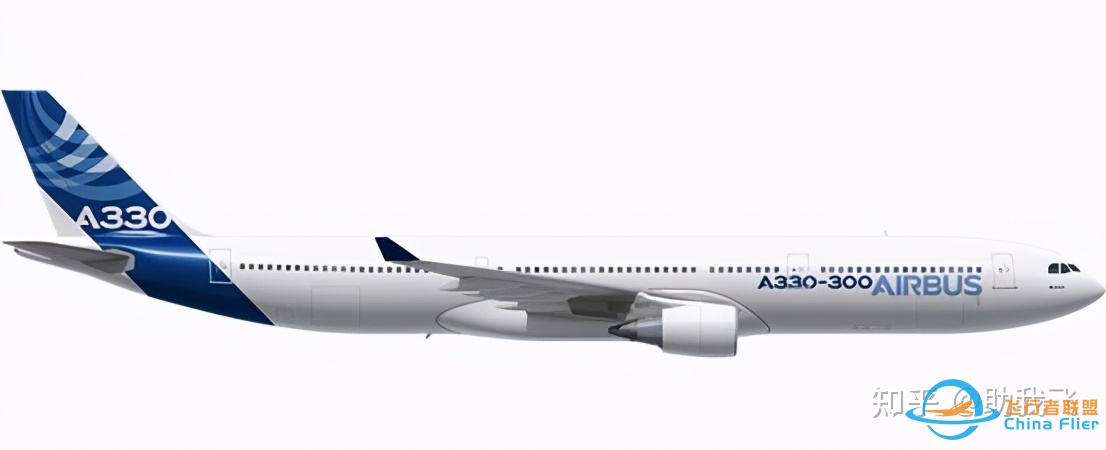 全球最大的10架民航客机-8550 