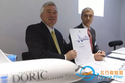 空客史上最牛推销员：5亿元的飞机，他每天卖出2架，足足卖 ...-5900 