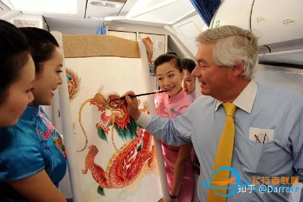 空客史上最牛推销员：5亿元的飞机，他每天卖出2架，足足卖 ...-1257 