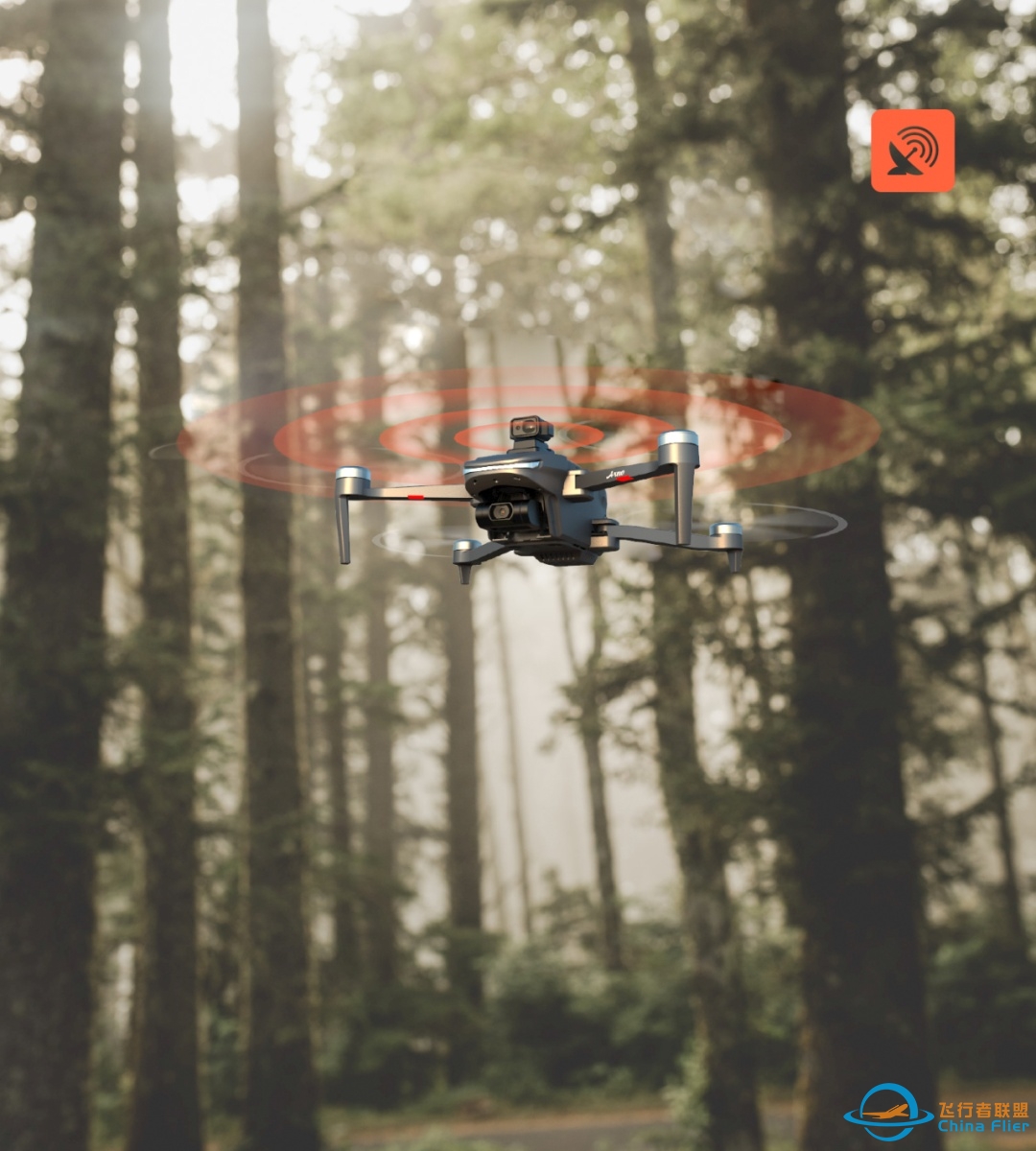知识贴 | 浅谈未来消费级无人机的应用前景-3137 