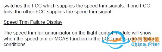 让737 MAX坠毁的MCAS系统是啥？-8261 
