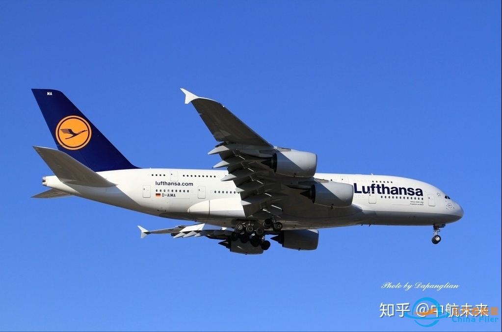 盘点全球排名前十的大型客机-4852 