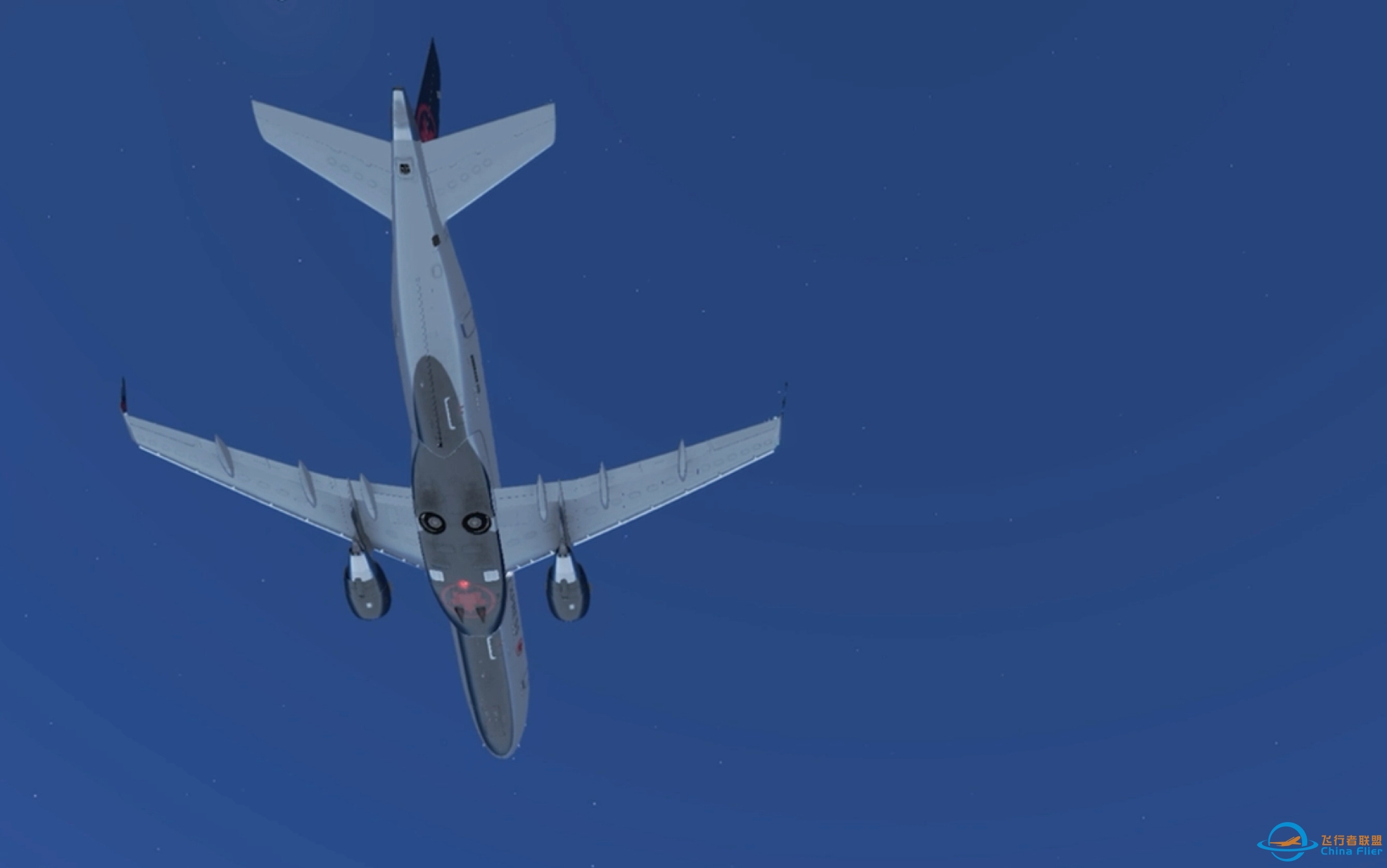 【Infinite flight】E175小剪  infinite flight22.7-7794 