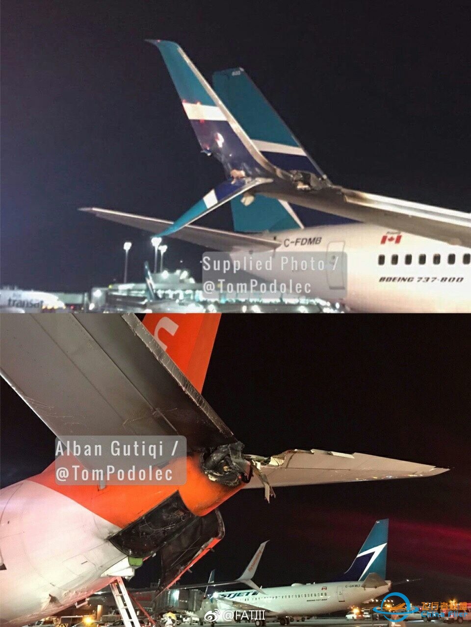 波音和空客谁的翼尖技术更强，为什么？-4387 
