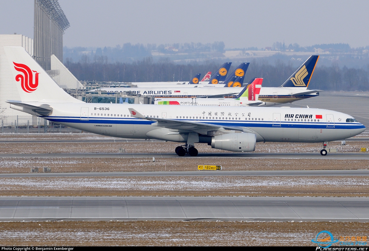 空客飞机 A330、A340、A350 之间有什么差别？其与波音的 ...-9629 