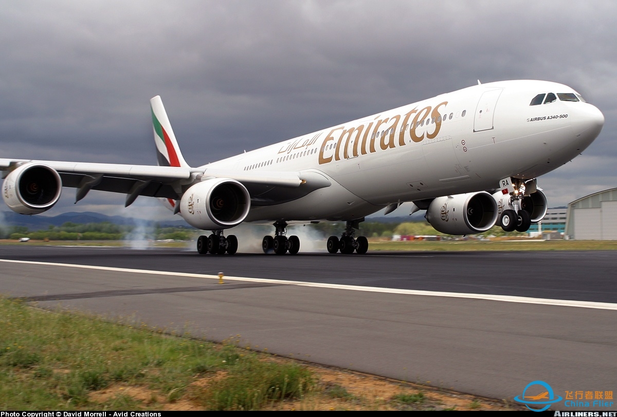 空客飞机 A330、A340、A350 之间有什么差别？其与波音的 ...-3511 
