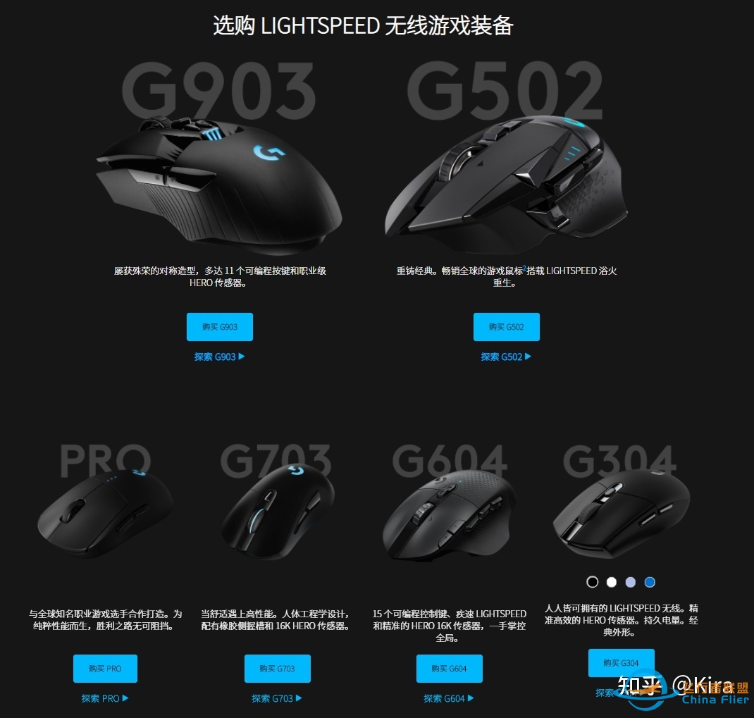 罗技无线鼠标推荐？-8296 