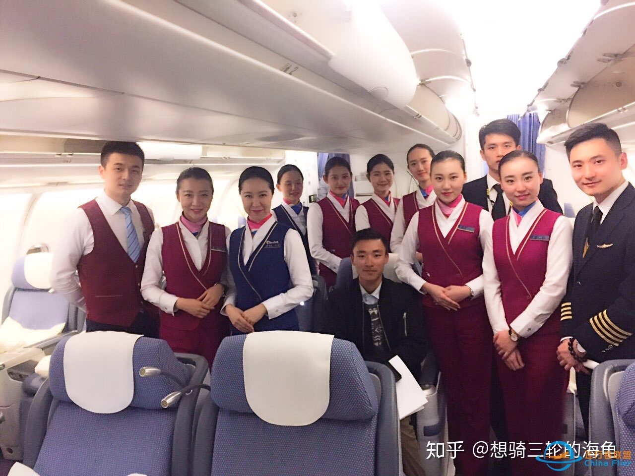 你们都是怎样选上飞行员的？-1273 