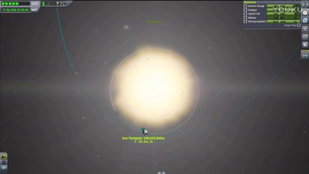 【坎巴拉太空计划】"登陆"太阳-伊卡洛斯计划-8716 