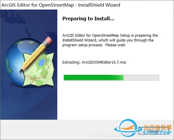 ArcGIS下属各版本ArcMap安装OpenStreetMap数据编辑工具 ...-99 