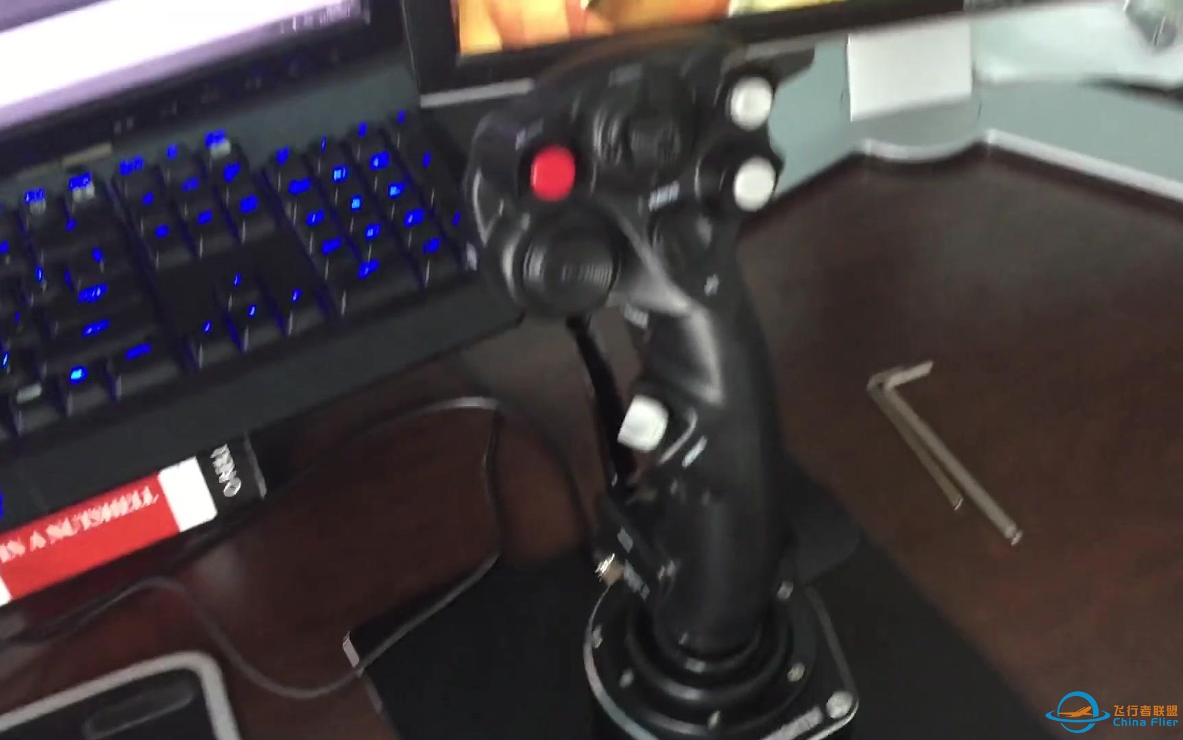 VKB Gunfighter MCG Pro First Impressions%2FReview-3772 