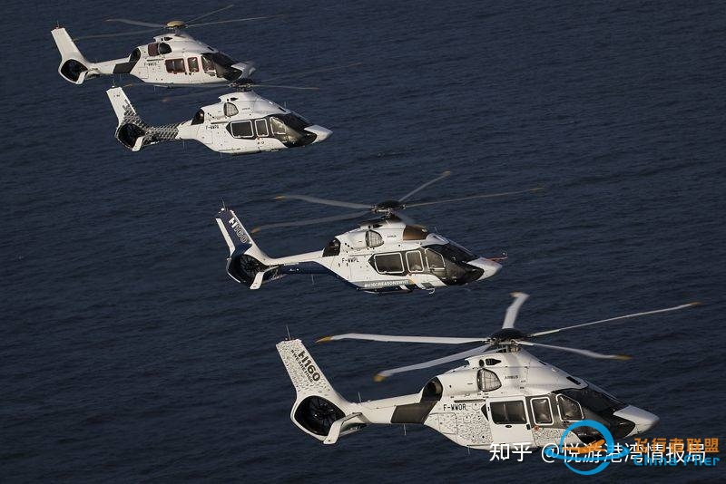 【空客H160】新一代中型双发直升机-1117 