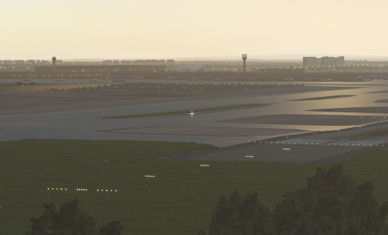 插件机场飞行截图-1313 