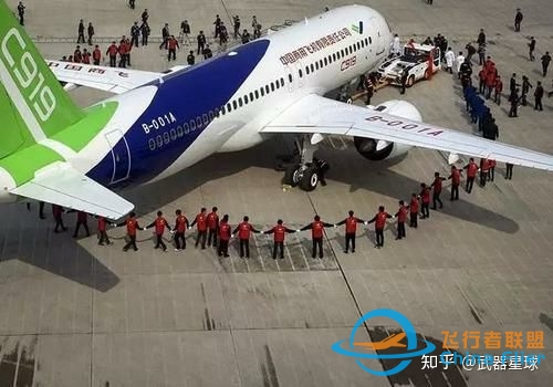 国产大飞机C919如何打破波音霸权?-683 
