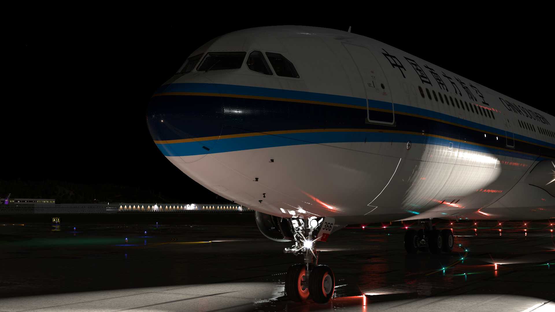 XPLANE 12-9272 