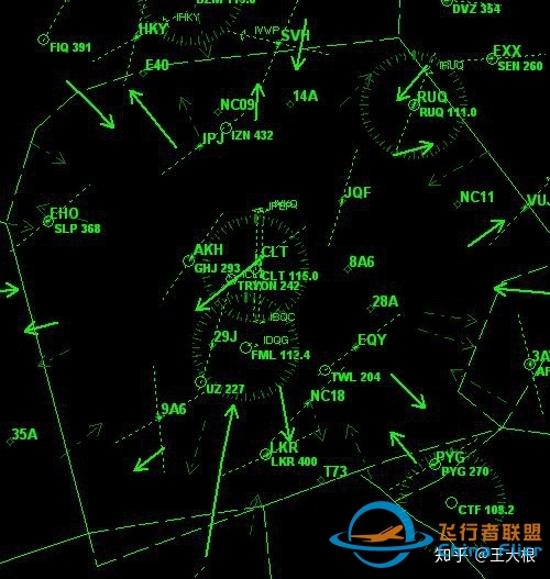 乘客怎么降落波音飞机？-3088 