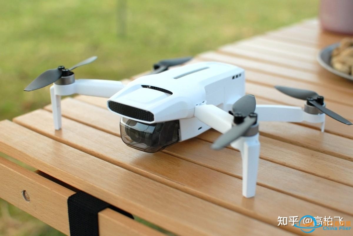 飞米X8迷你无人机体验：零基础也能轻松上手-4957 