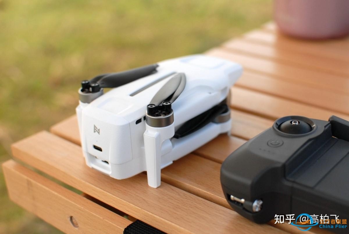 飞米X8迷你无人机体验：零基础也能轻松上手-9814 