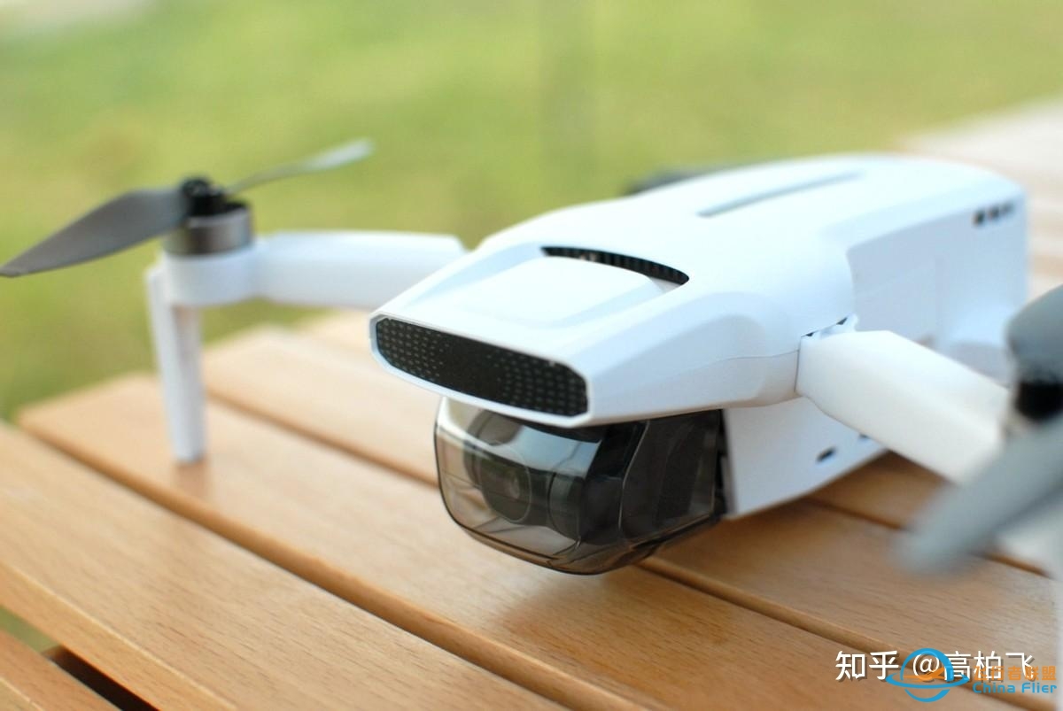 飞米X8迷你无人机体验：零基础也能轻松上手-4982 