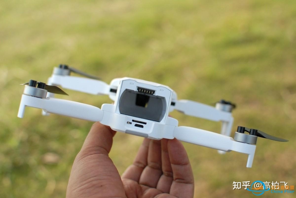 飞米X8迷你无人机体验：零基础也能轻松上手-3479 