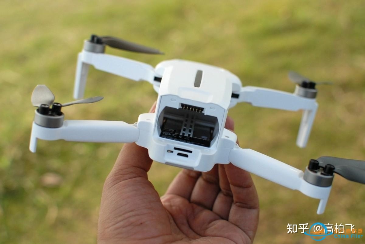 飞米X8迷你无人机体验：零基础也能轻松上手-8969 