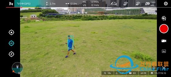 飞米X8迷你无人机体验：零基础也能轻松上手-7041 